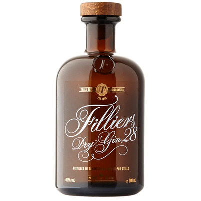 Filliers - Dry Gin 28
